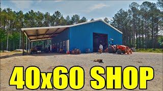 2025 Shop Tour