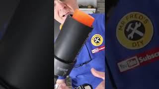 Spray Paint Can Shaker - DIY