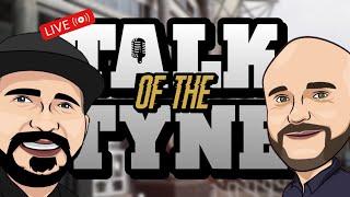 LIVE | Talk Of The Tyne | Fan Phone In