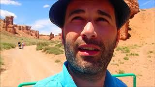 OFFRIAN RUM: TRAVELLING KAZAKHSTAN, Making Off Travel Hackers #2