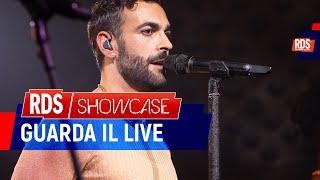 Marco Mengoni: il live del suo RDS Showcase