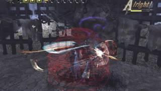 Прохождение Devil May Cry 3 Dante Must Die #7