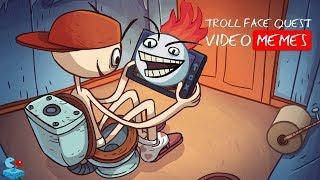 Игра#2 TrollFace Quest Video Memes