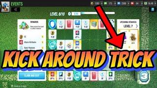 Kick Around Secret Tips & Tricks - Top Eleven 2025