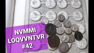 Nummi loquuntur - monety mówią #42: Venus i Fecunditas (Płodność) na monetach rzymskich