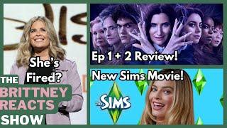 Agatha All-Along Review! | New Sims Movie?! |Major Disney Animation Shake Up!