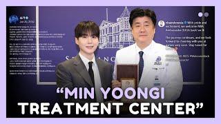 not the suga updates we expected, but the ones we needed