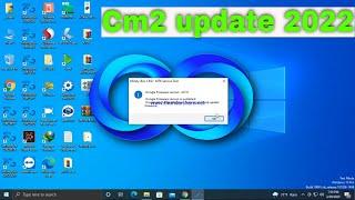 Cm2 dongle firmware version v0151 | cm2 update 2022