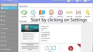 How To Update Your Copyright!