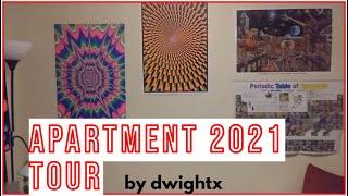 Dwightx (2021)  Apartment Tour