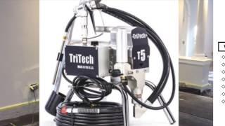 Tritech on site  Review