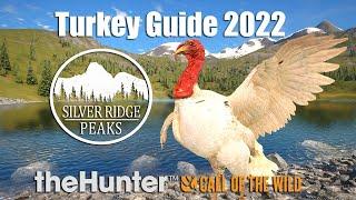 Turkey Guide 2022 - theHunter Call Of The Wild