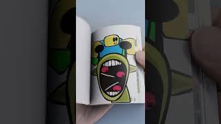 ROBLOX Sprunki Phase 3 - Flipbook #Creativity #Flipbook #sprunki #incredibox