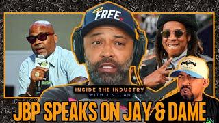 Joe Budden Podcast on Jay-Z Not Helping Dame Dash With Financial Problems