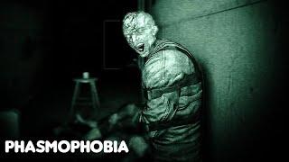 МЫ НАШЛИ ПРИЗРАКА, НО НЕ СМОГЛИ ВЫЖИТЬ В ИГРЕ PHASMOPHOBIA