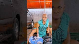 Troublesome Fourth wife fights the pregnant first wife