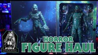 Horror Figure Haul - New Pickups for my Horror Collection