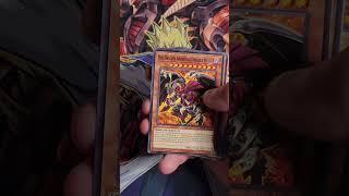 NEW!!! YUGIOH! THE CRIMSON KING STRUCTURE DECK OPENING!!!! #darkarmedduelist #crimsonking #short