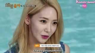 [SUB ESPAÑOL] Yoona Channel SNSD