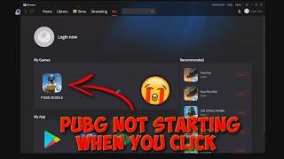 PUBG Not Starting Gameloop | Fix PUBG Gameloop Launch Issue | Gameloop PUBG Not Launching Solution