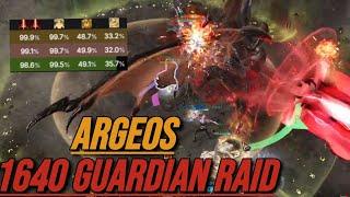 Lost Ark / 1640 Guardian Raid Week 1 / Paladin POV