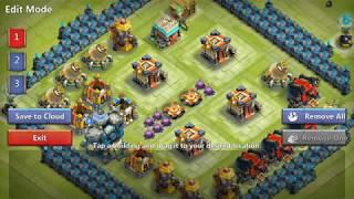 Castle Clash с нуля - делаем новую расту. Попытки пройти волну AI / Битва Замков