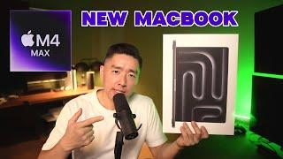 New Trading Laptop | M4 Max Macbook