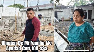 No Te Imaginas Quien De Todos Mis Hermanos Me Ayudara Con 100 Mil $$$|Para La Casa De Mi Mamá