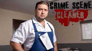 УБОРЩИК МЕСТА ПРЕСТУПЛЕНИЙ - Crime Scene Cleaner #1