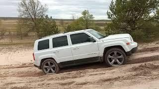 Jeep Patriot против Renault Duster