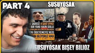 CharmQuell, YUUKRP'UN İNSTAGRAM PAYLAŞIMLARINI GÖSTERİYOR! [PART 4] w/@BeyazKurt