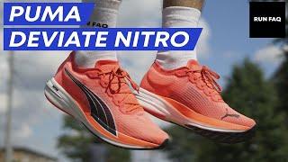 PUMA DEVIATE NITRO. Полный фарш по резонной цене.