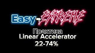 Linear Accelerator 22-73%