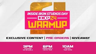 Inside Iron Studios Day | November 2024