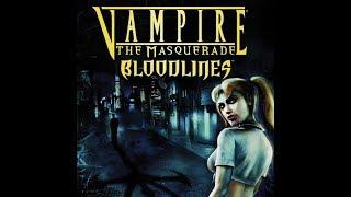 Vampire: The Masquerade – Bloodlines. Игра по заказу. Граф вампирский