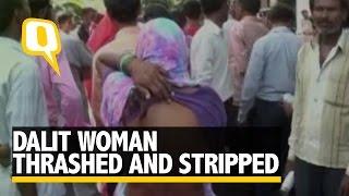 Dalit Woman Allegedly Stripped and Forced to Consume Urine in MP