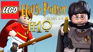 LEGO Гарри Поттер: 1-4 годы - Прохождение #10