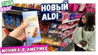 США ХОРОШИЕ ЦЕНЫ В ALDI | ЗАБЕЖАЛИ В ВОЛМАРТ