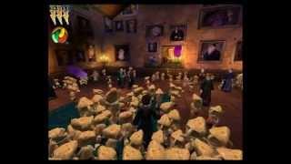 Harry Potter Chamber of Secrets game GNOMES HEAVEN