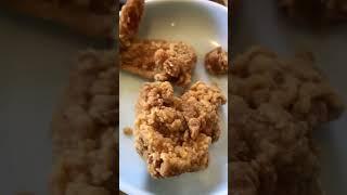 Fried Chicken #friedchicken #chicken #food #melxavoice #shortvideo #delicious