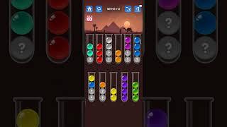 BALL SORT PUZZLE LEVEL 113