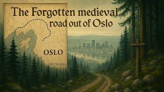 Escaping Oslo: The Medieval Gravel Highway You Won’t Believe Exists