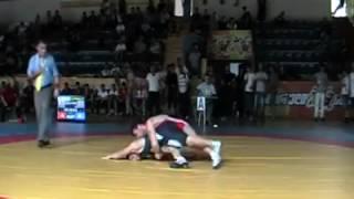 Mirza Vanadze   Ramazi Surmanidze GR 59 KG  Georgian Championship