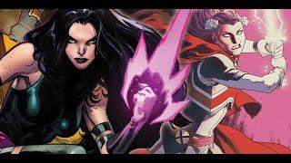 X-men Mutant Academy 2 Psylocke Arcade