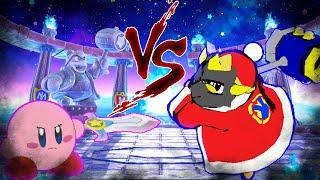 [MUGEN] Kirby VS King Dedede