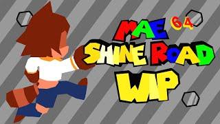 Mae 64: Sunshine Road - Mae's Star Road