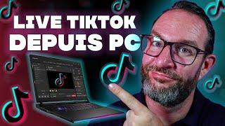 Comment STREAMER sur TIKTOK depuis son PC