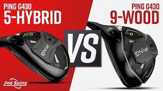 9-Wood vs 5-Hybrid | Should You Play a 9-Wood??