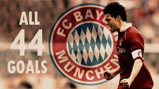 Michael Ballack  All Goals for Bayern München   ᴴᴰ