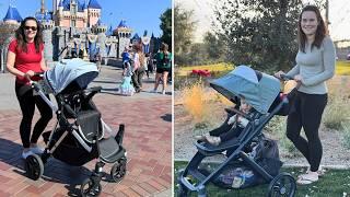 UPPAbaby Vista V3 vs Mockingbird 2.0 | Which Single-to-Double Stroller is Right for You?